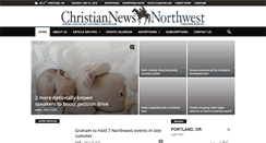 Desktop Screenshot of cnnw.com